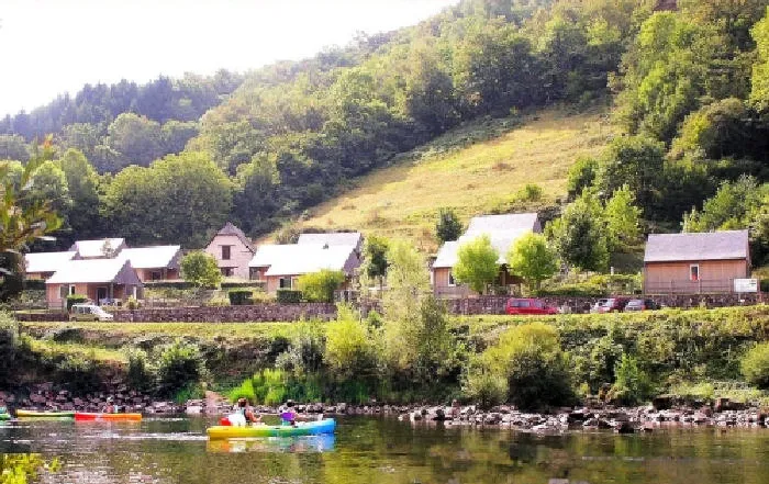 Camping Le Val de Saures Midi-Pyrénées - Entraygues-sur-Truyère visuel 2/10