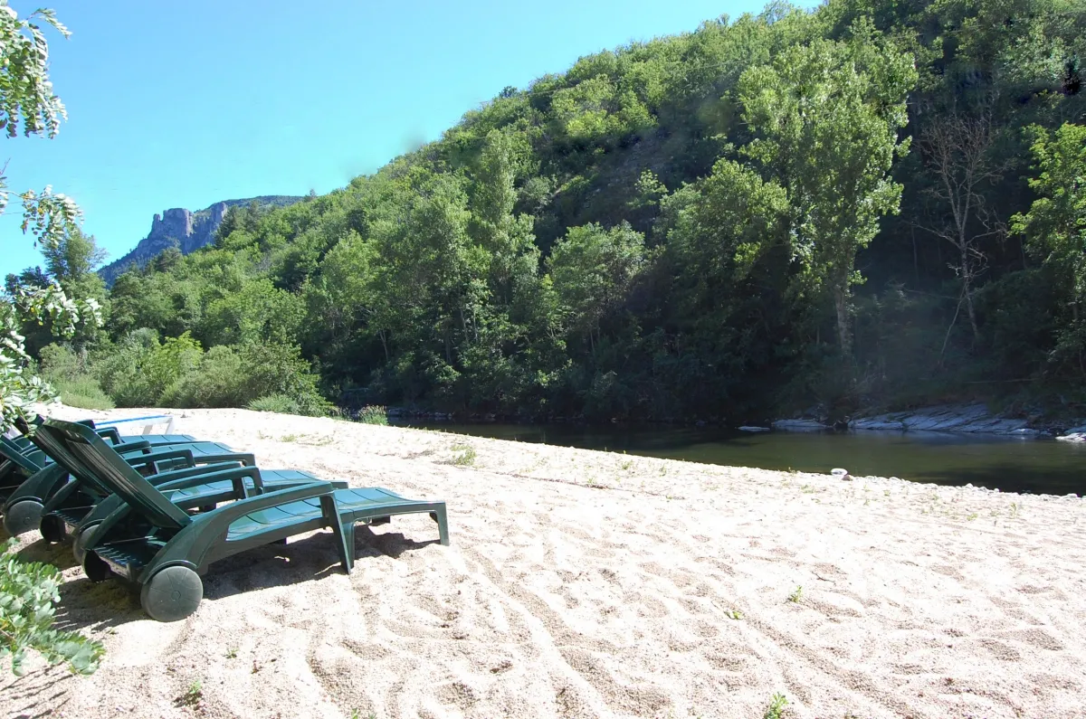 Camping Le Val des Cévennes Languedoc-Roussillon - Florac visuel 2/10