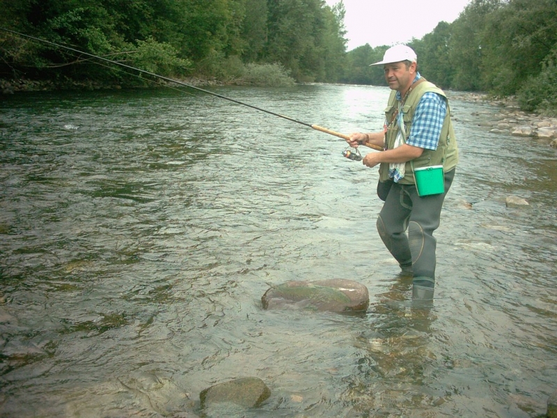 Le Val du Gave d'Aspe Aquitaine - Gurmençon visuel 5/10