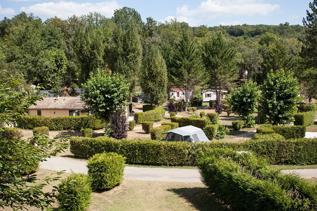 Camping Le Val d'Ussel Aquitaine - Proissans visuel 9/11