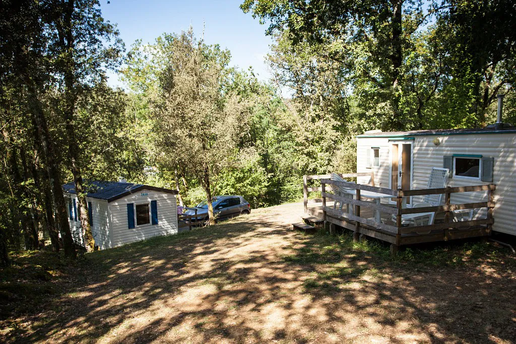 Camping Le Val d'Ussel Aquitaine - Proissans visuel 11/11