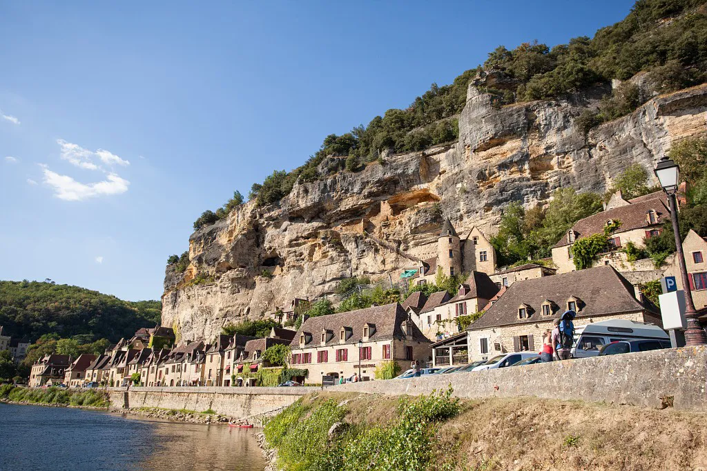 Camping Le Val d'Ussel Aquitaine - Proissans visuel 10/11