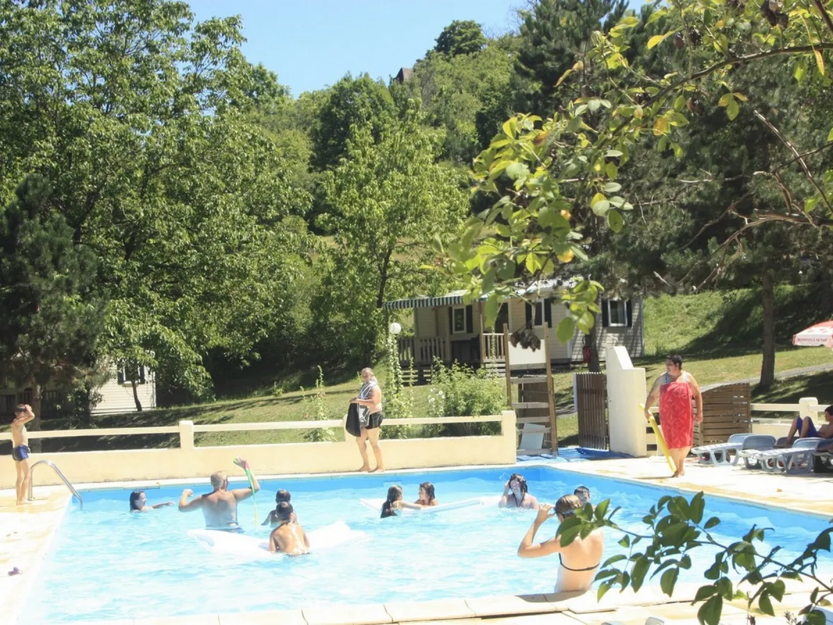 Camping Le Verdoyant  Aquitaine - Thenon visuel 3/6