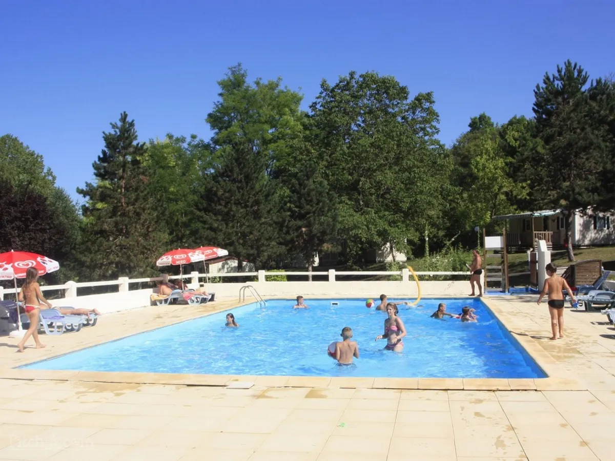 Camping Le Verdoyant  Aquitaine - Thenon visuel 4/6