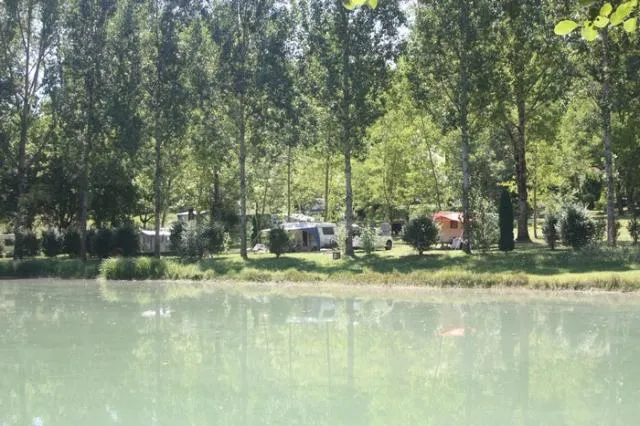 Camping Le Verdoyant  Aquitaine - Thenon visuel 6/6