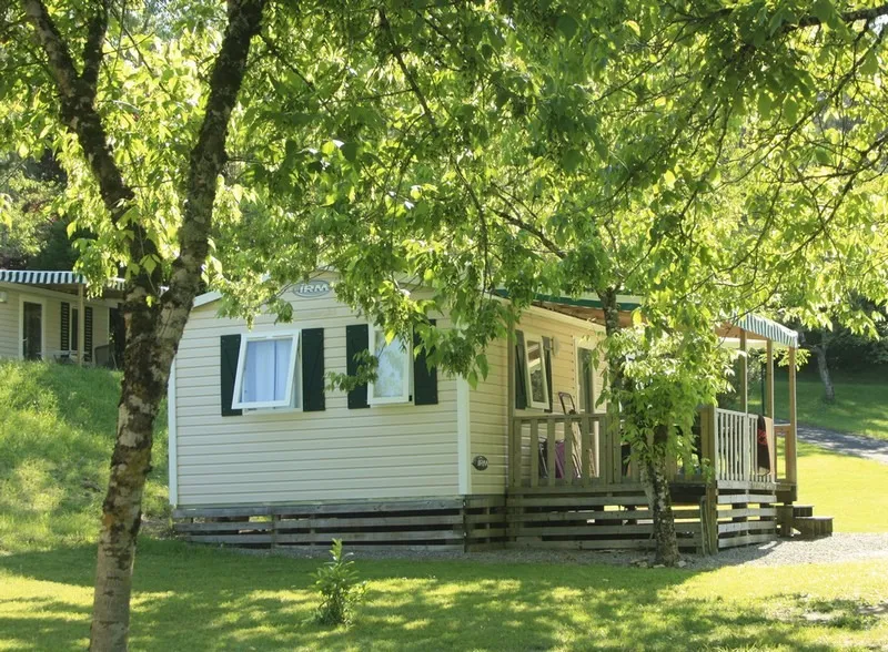 Camping Le Verdoyant  Aquitaine - Thenon visuel 2/6