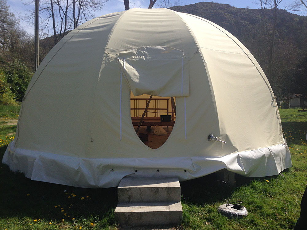 Le Viaduc Rhône-Alpes - Arlebosc visuel 4/12