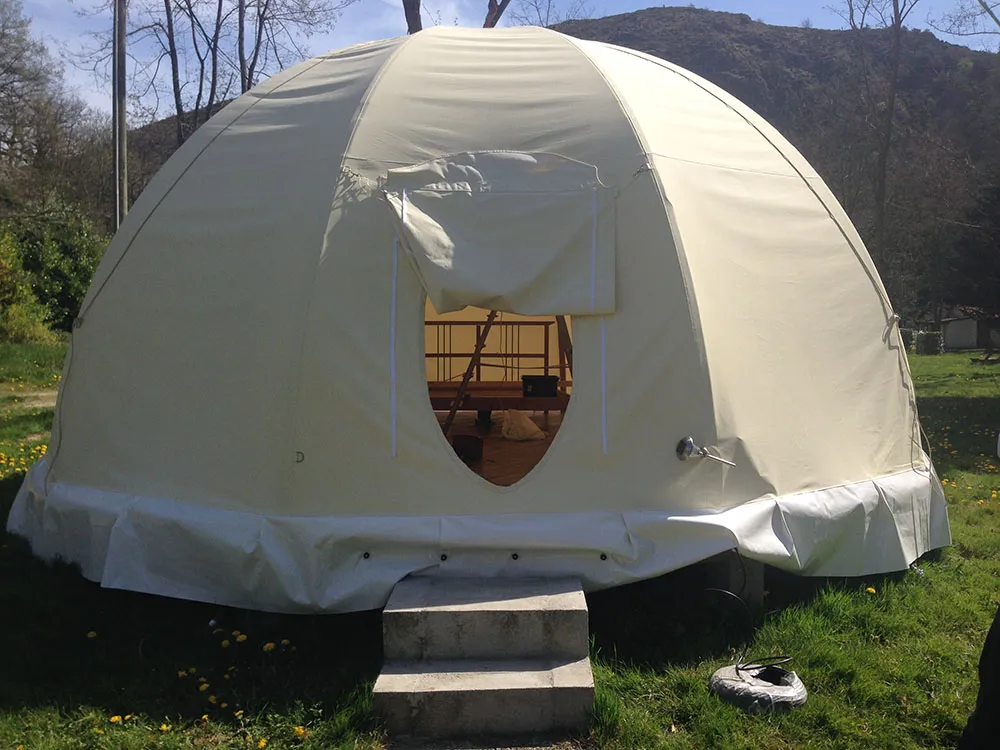 Camping Le Viaduc Rhône-Alpes - Arlebosc visuel 6/12