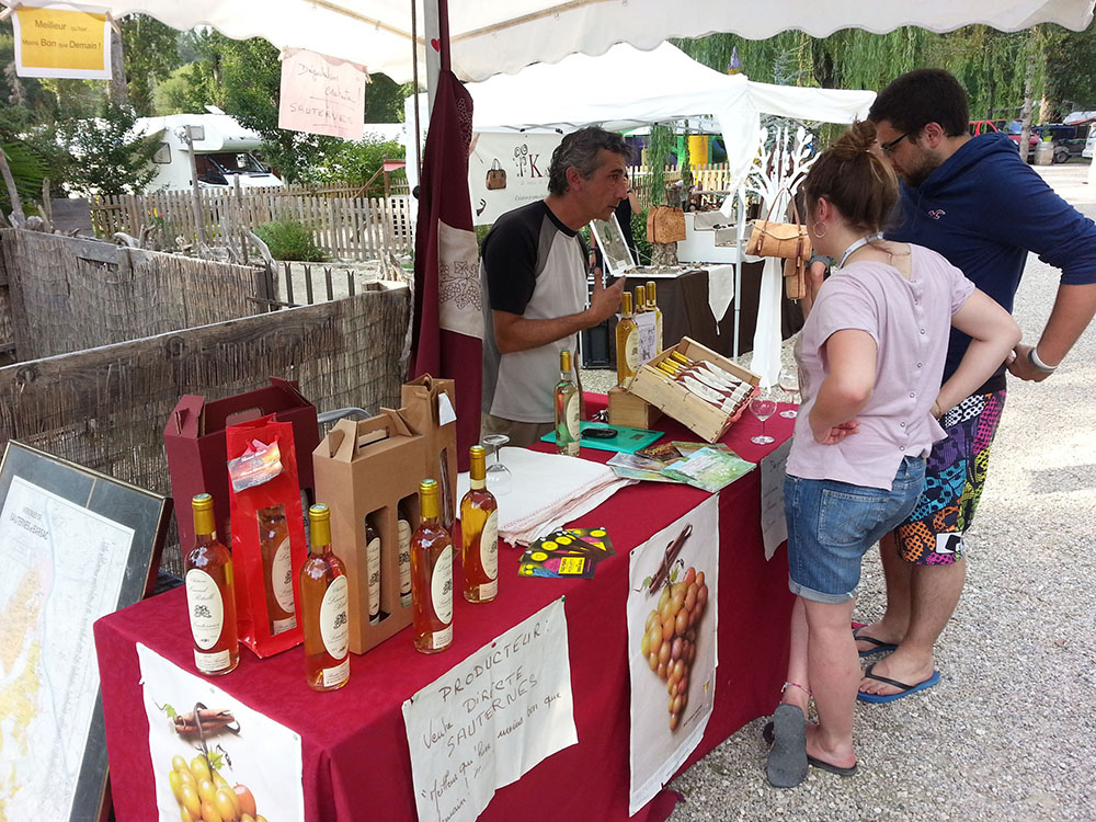 Le Vieux Château Aquitaine - Rauzan visuel 1/10