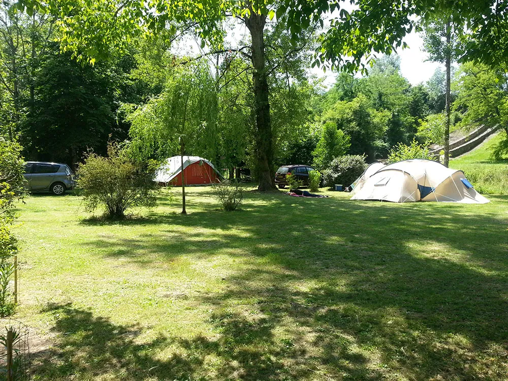 Camping Le Vieux Château Aquitaine - Rauzan visuel 9/10
