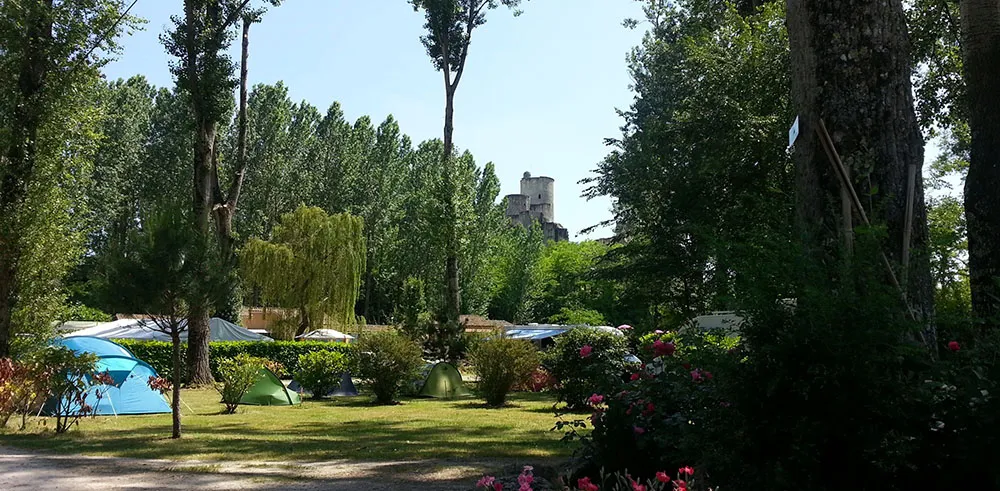 Camping Le Vieux Château Aquitaine - Rauzan visuel 10/10