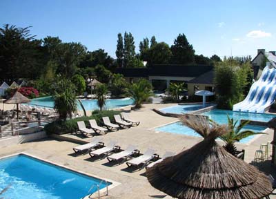 Camping Le Vieux Moulin 4 Etoiles Erquy Toocamp