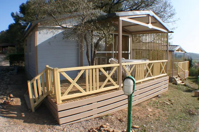 Camping Le Vieux Verger Languedoc-Roussillon - Connaux visuel 6/7