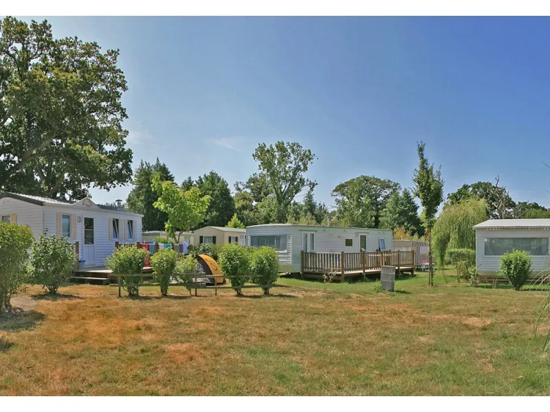 Camping Le Village de Florine Pays de Loire - Coëx visuel 2/11