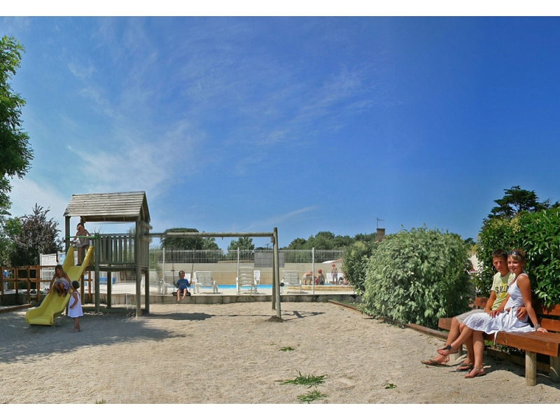 Le Village de Florine Pays de Loire - Coëx visuel 4/11