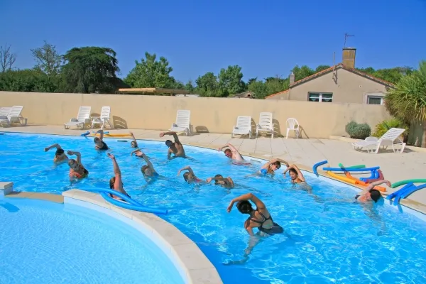 Camping Le Village de Florine Pays de Loire - Coëx visuel 7/11