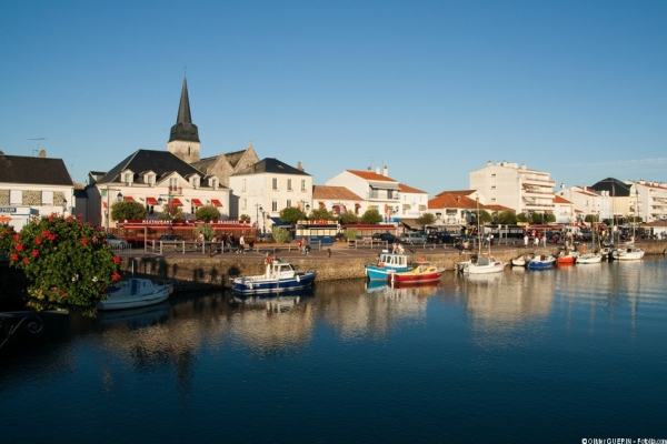 Le Village de Florine Pays de Loire - Coëx visuel 9/11