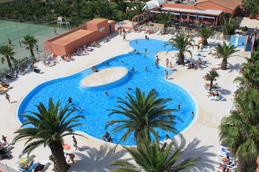 Camping Le Village Del Mar Languedoc-Roussillon - Argelès-sur-Mer visuel 2/11