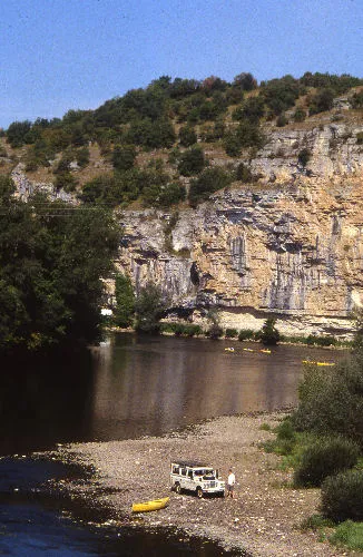 Camping Le Village du Port Midi-Pyrénées - Saint-Sozy visuel 2/10