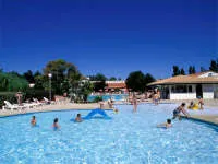 Camping Le Village Océanique Poitou-Charentes - Le Bois-Plage-en-Ré visuel 2/7