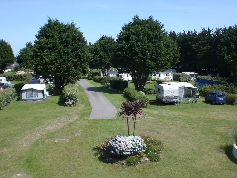 Camping Le Vougot Bretagne - Plouguerneau visuel 2/2