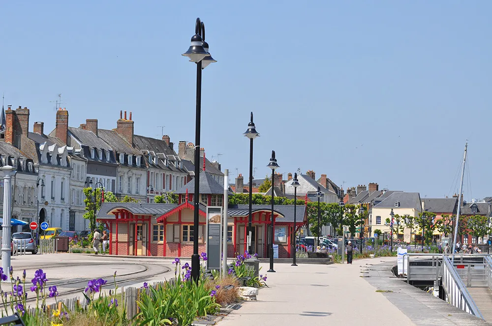Camping Le Walric Picardie - Saint-Valéry-sur-Somme visuel 10/11