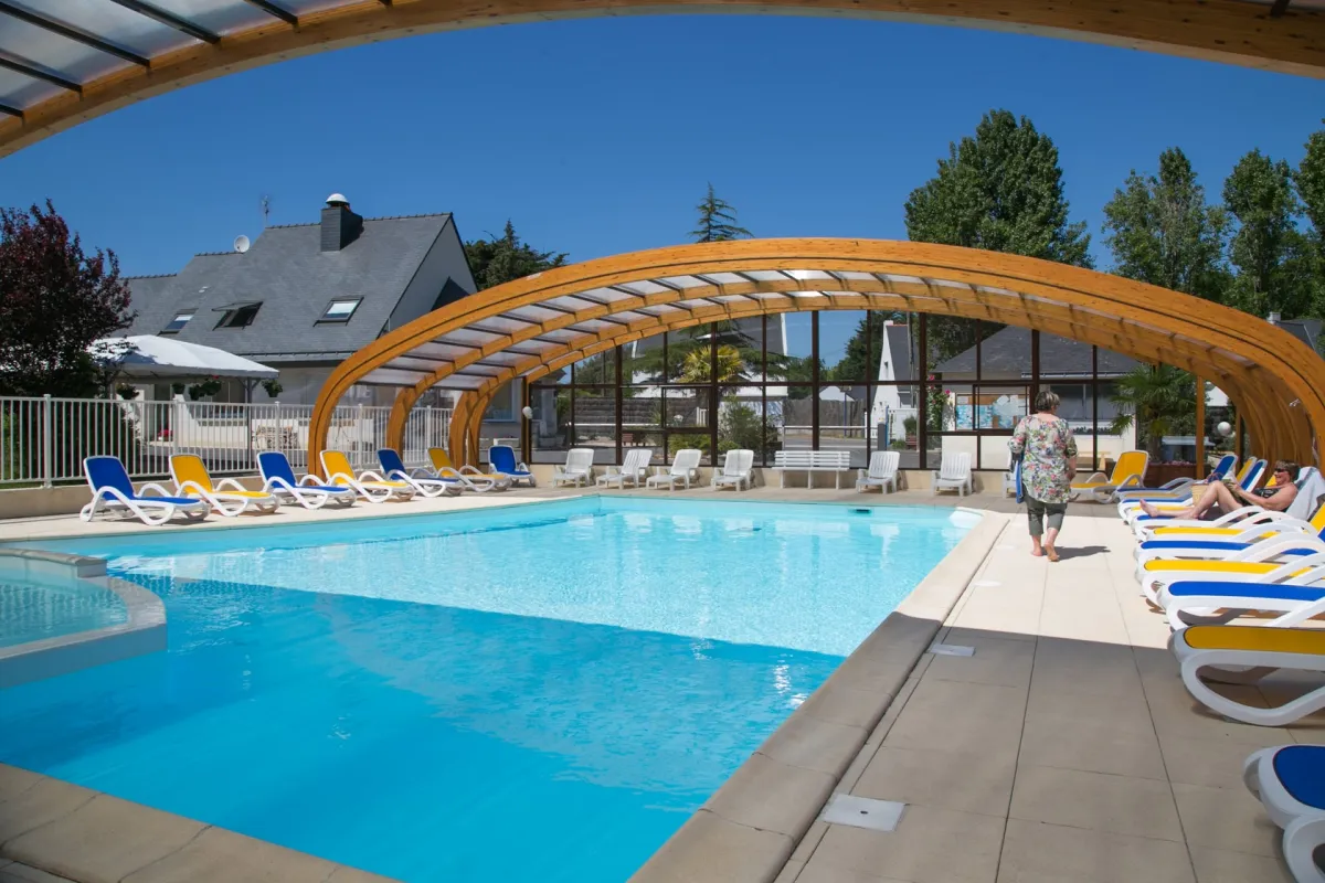 Camping Le Welcome Pays de Loire - Mesquer visuel 6/6