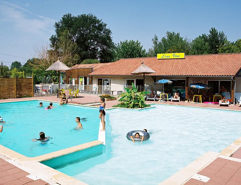 Camping L'Eau Vive Midi-Pyrénées - Carennac visuel 3/10