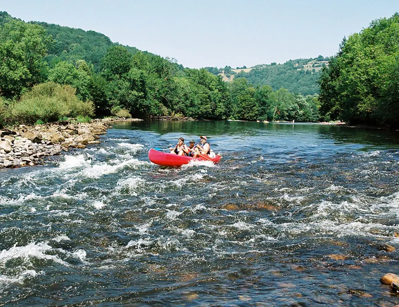 Camping L'Eau Vive Midi-Pyrénées - Carennac visuel 2/10