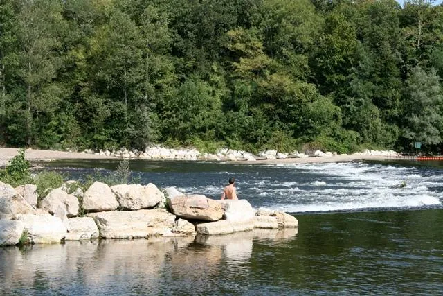 Camping L'Eau Vive Midi-Pyrénées - Carennac visuel 10/10