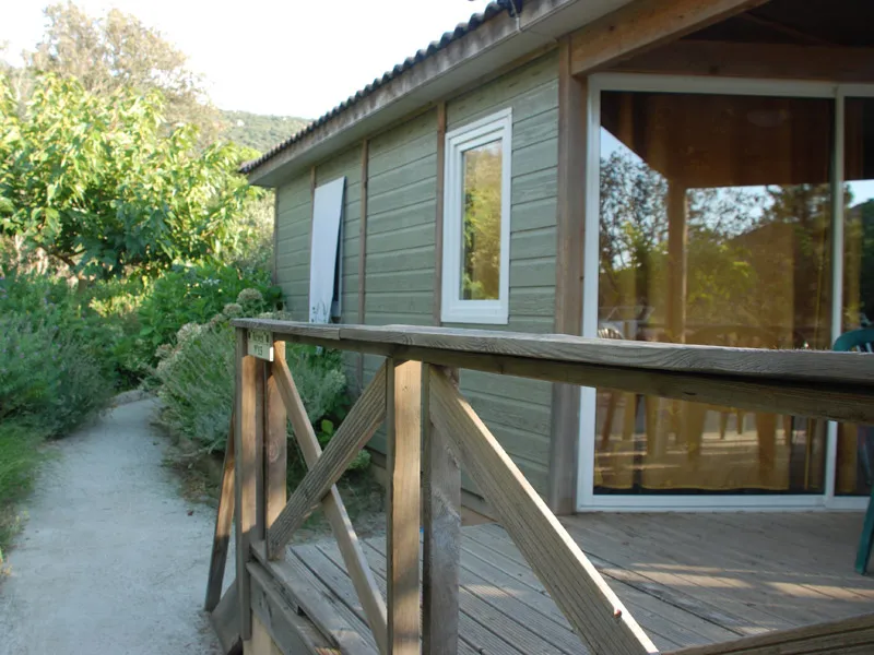 Camping Lecci e Murta Corse - Belvédère-Campomoro visuel 2/7