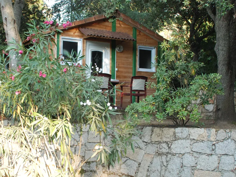 Camping Lecci e Murta Corse - Belvédère-Campomoro visuel 4/7