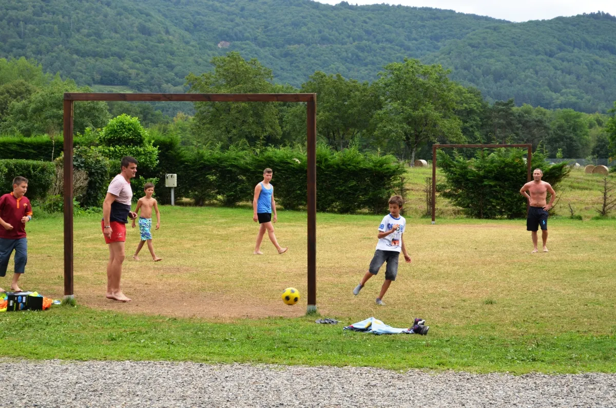 Camping L'Echo du Malpas Limousin - Monceaux-sur-Dordogne visuel 10/11