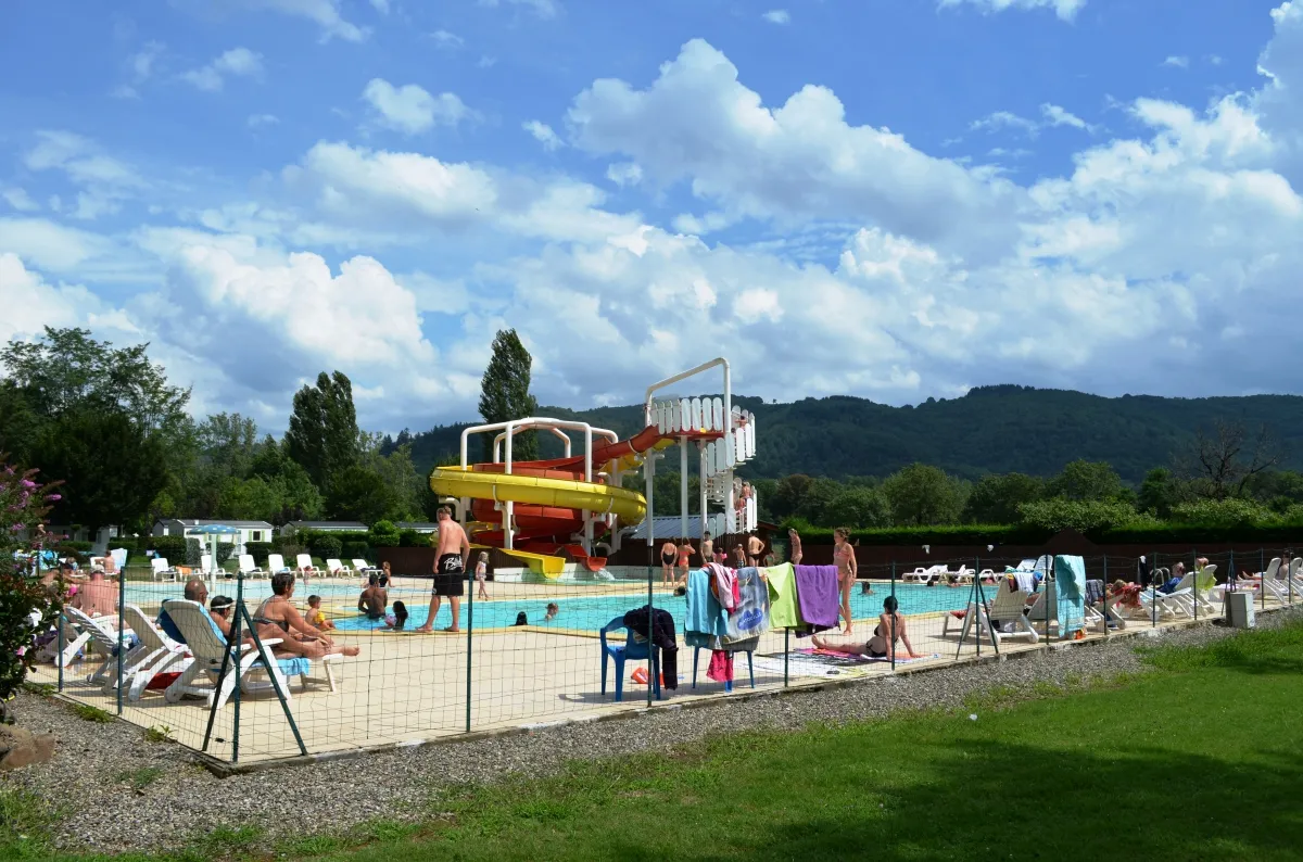 Camping L'Echo du Malpas Limousin - Monceaux-sur-Dordogne visuel 11/11
