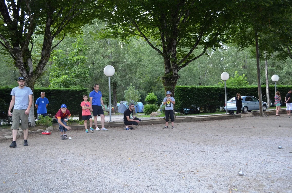 Camping L'Echo du Malpas Limousin - Monceaux-sur-Dordogne visuel 9/11