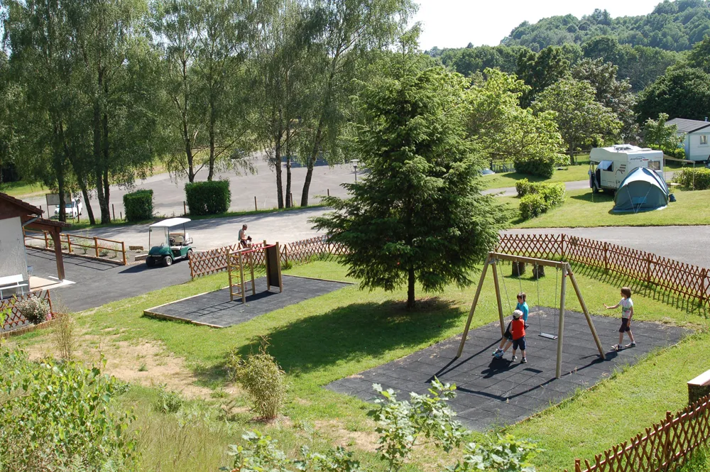 Camping l'Ecrin Nature Limousin - Ambazac visuel 6/10