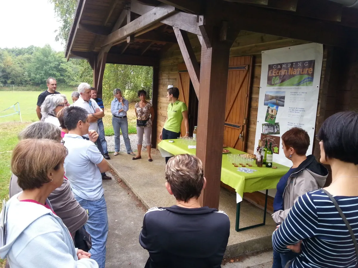 Camping l'Ecrin Nature Limousin - Ambazac visuel 10/10