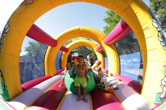 Camping L'Ecureuil Poitou-Charentes - Saint-Augustin visuel 9/10