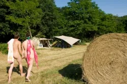 Camping l’Eglantière Domaine Naturiste - Midi-Pyrénées - Castelnau-Magnoac visuel 3/4