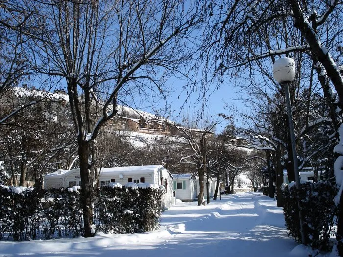 Camping L'Enclave Languedoc-Roussillon - Estavar visuel 5/7