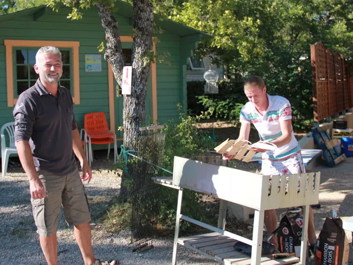 Camping l'Epi Bleu Provence-Alpes-Côte d'Azur - Banon visuel 7/11