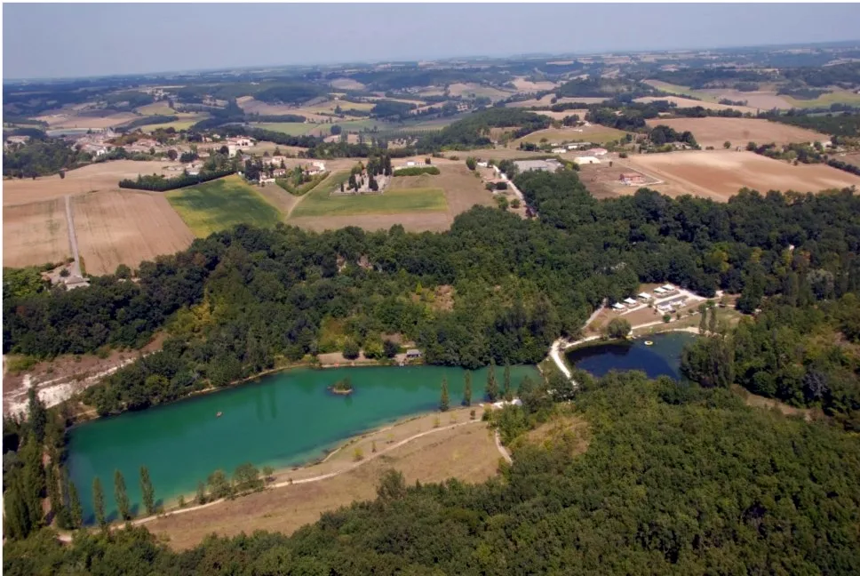 Camping Les 2 Lacs Aquitaine - Beauville visuel 4/5