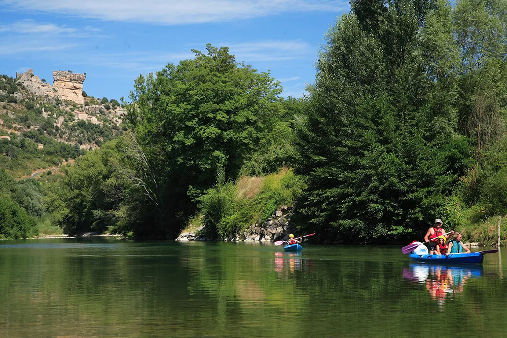 Camping Les 2 Vallées Midi-Pyrénées - Nant visuel 16/18