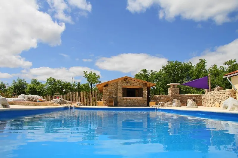 Camping Les 3 Cantons Midi-Pyrénées - Saint-Antonin-Noble-Val visuel 10/10
