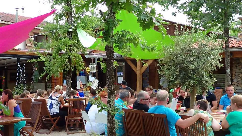 Camping Les 3 Cantons Midi-Pyrénées - Saint-Antonin-Noble-Val visuel 9/10