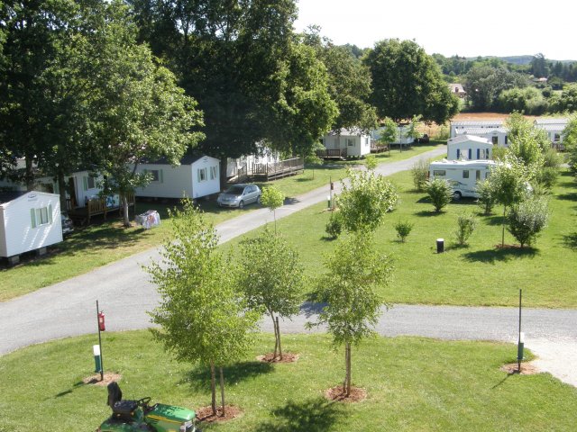 Camping du Bournat Aquitaine - Le Bugue visuel 8/10