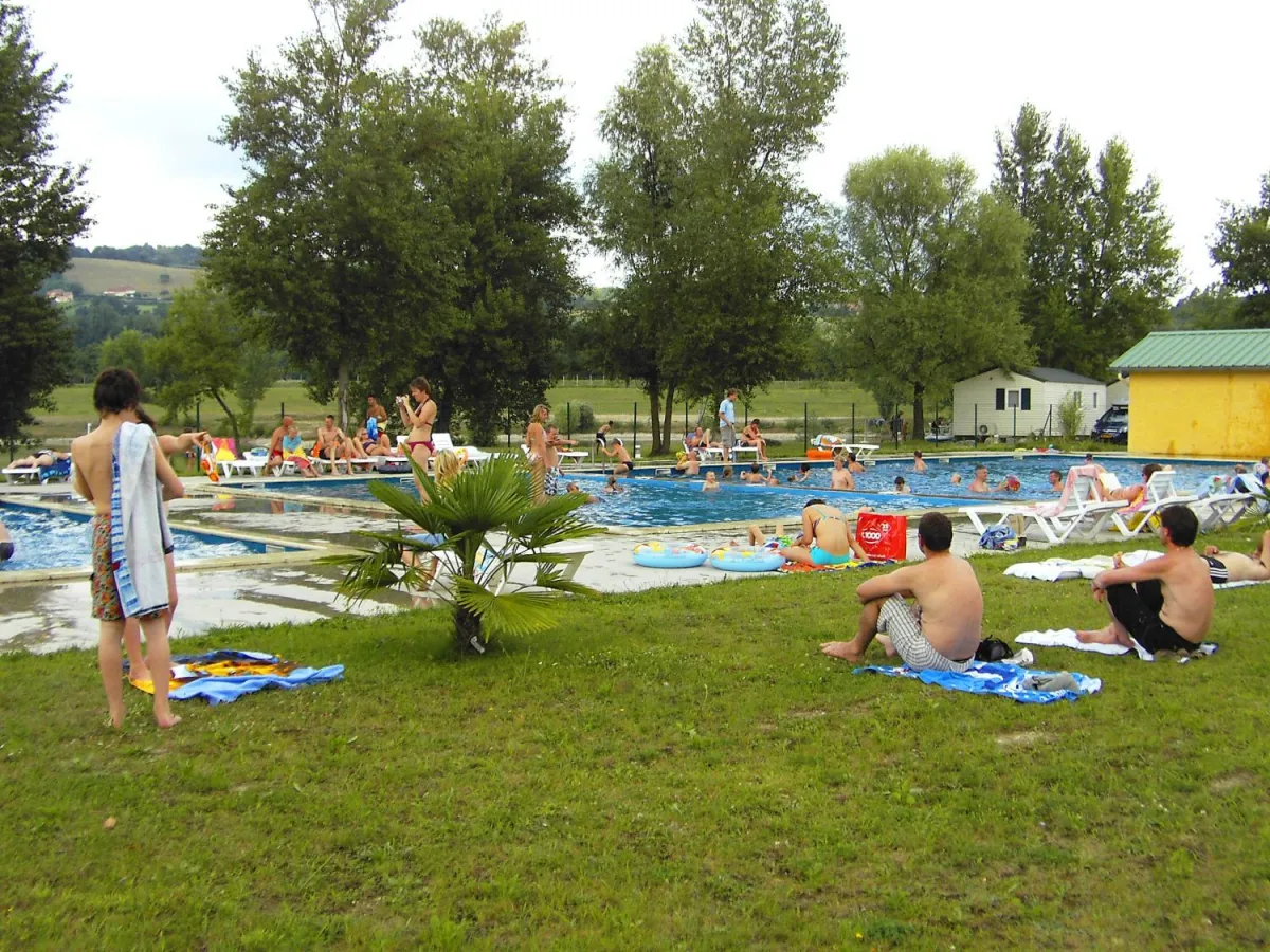 Camping Les 3 Lacs du Soleil Rhône-Alpes - Trept visuel 5/10