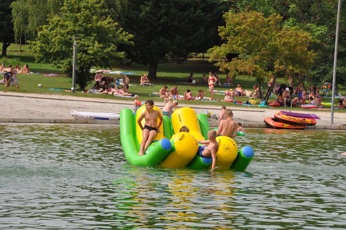 Les 3 Lacs du Soleil Rhône-Alpes - Trept visuel 6/10