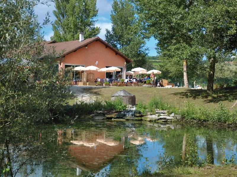 Camping Les 3 Lacs du Soleil Rhône-Alpes - Trept visuel 9/10