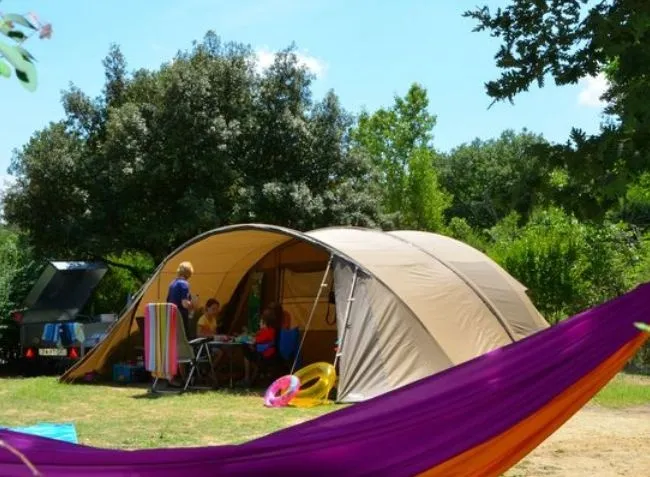 Camping Les 4 Saisons Rhône-Alpes - Grâne visuel 9/10